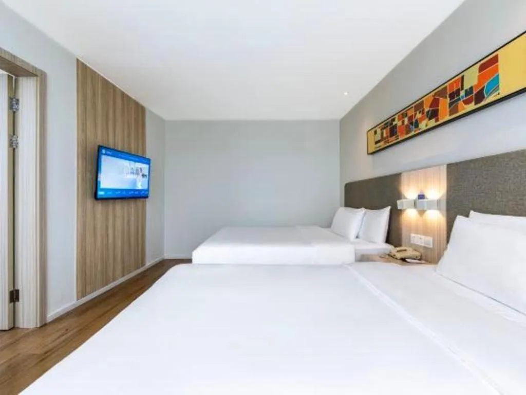Hanting Hotel Shanghai Songjiang