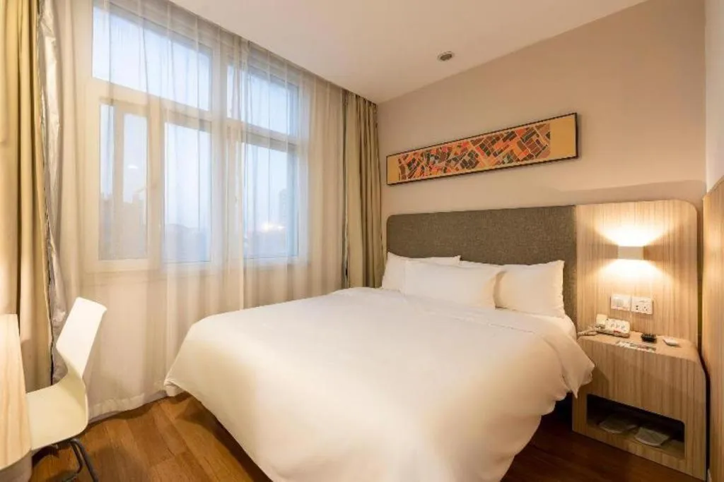 Hanting Hotel Shanghai Songjiang
