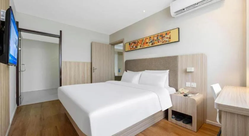 Hanting Hotel Shanghai Songjiang