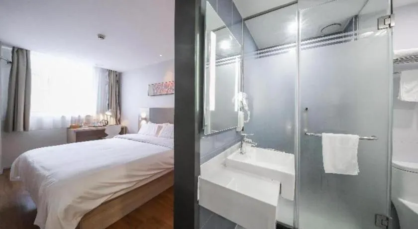 Hanting Hotel Shanghai Songjiang