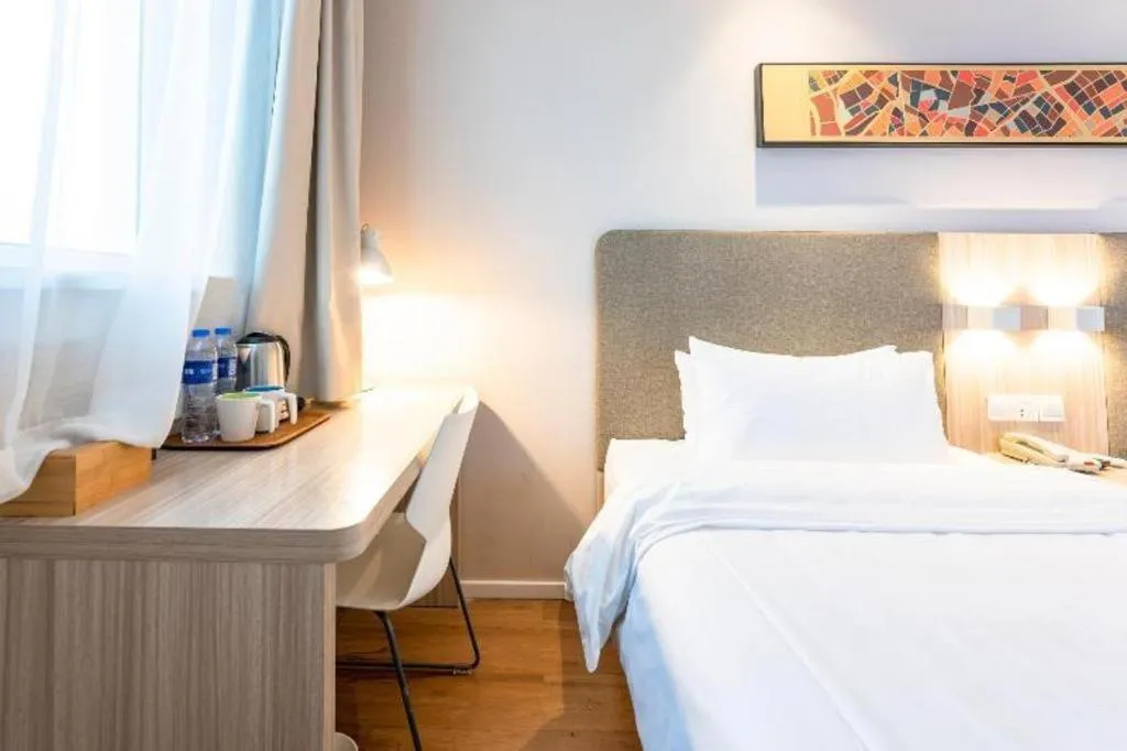 Hanting Hotel Shanghai Songjiang