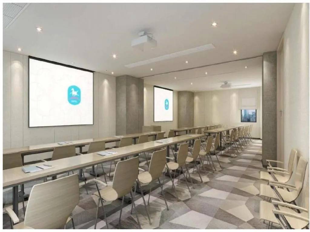 Hanting Hotel Shanghai Songjiang