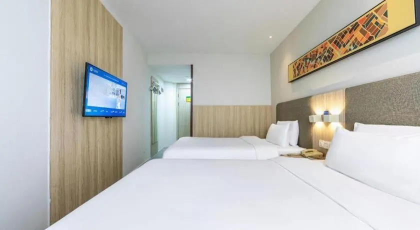 Hanting Hotel Shanghai Songjiang