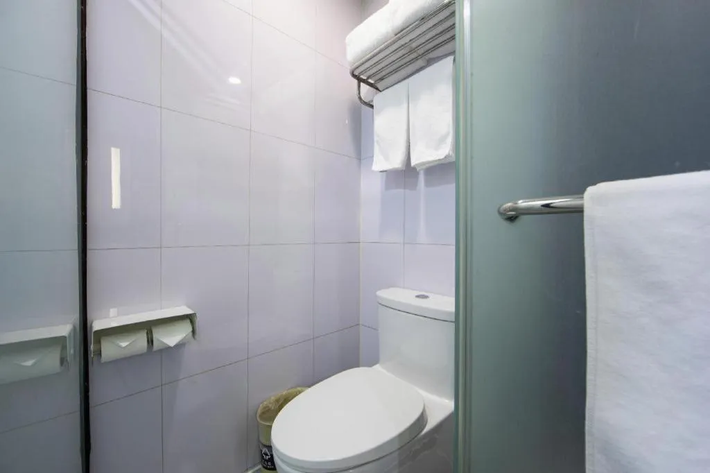 Hanting Hotel Shanghai Songjiang