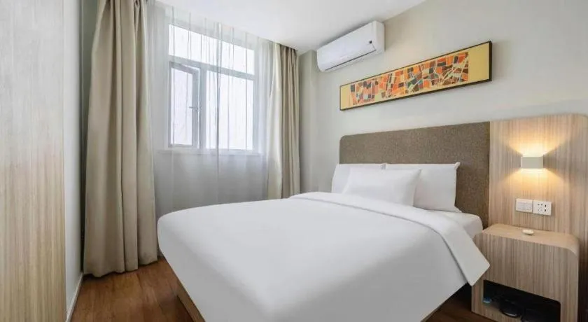 Hanting Hotel Shanghai Songjiang