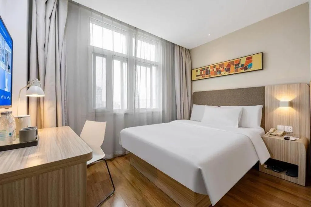 Hanting Hotel Shanghai Songjiang