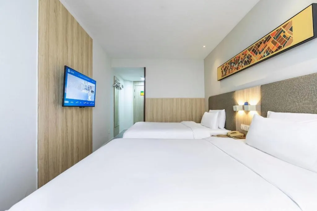 Hanting Hotel Shanghai Songjiang