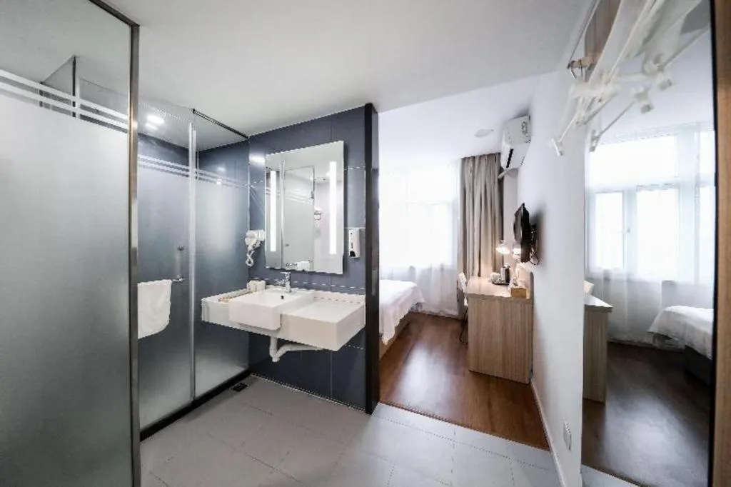 Hanting Hotel Shanghai Songjiang