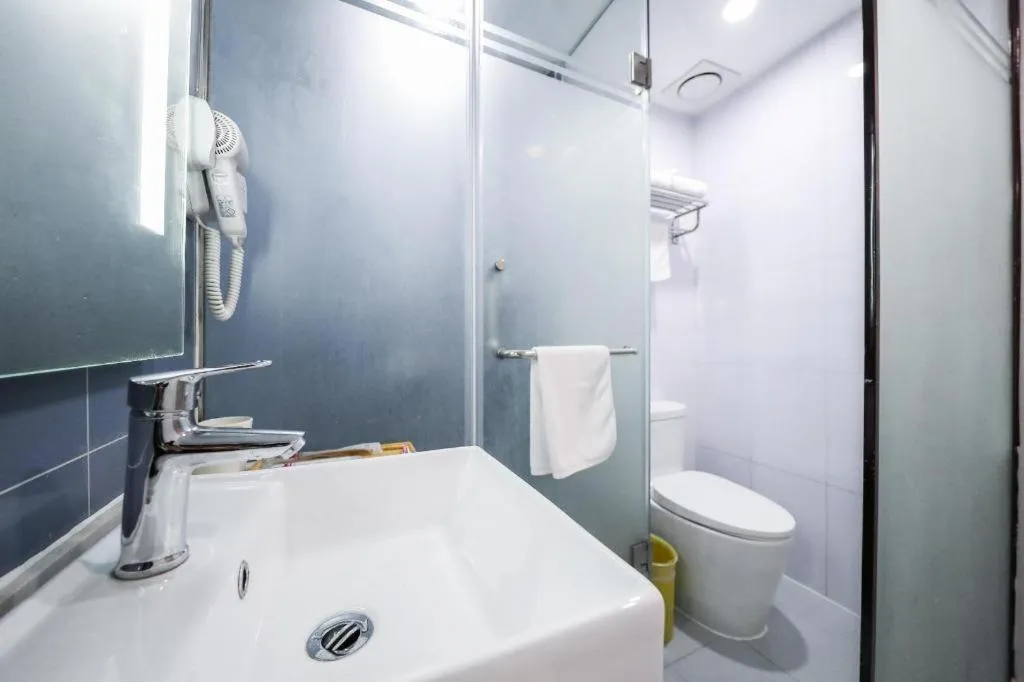 Hanting Hotel Shanghai Songjiang