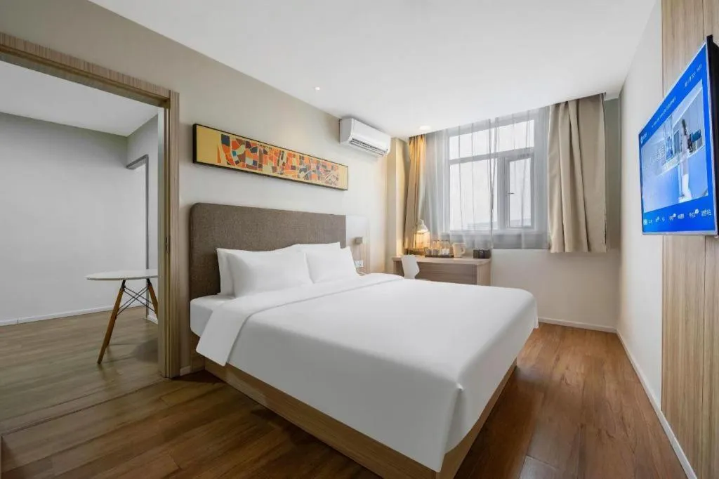 Hanting Hotel Shanghai Songjiang