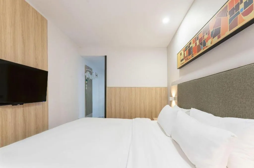 Hanting Hotel Shanghai Songjiang