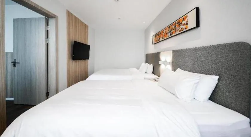 Hanting Hotel Shanghai Songjiang