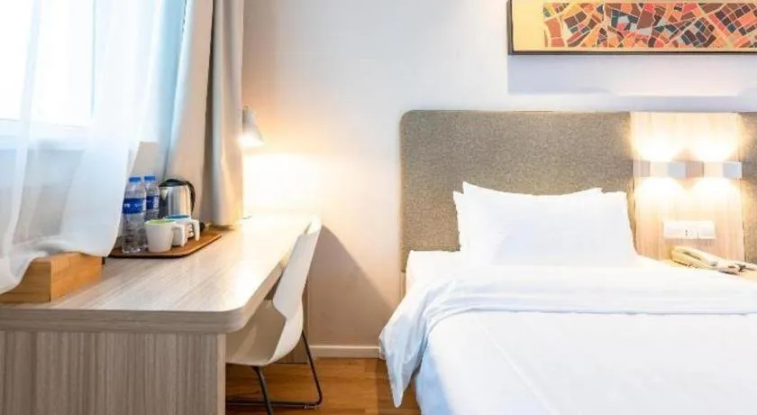 Hanting Hotel Shanghai Songjiang