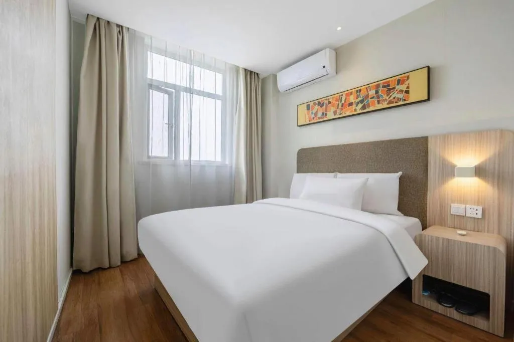 Hanting Hotel Shanghai Songjiang
