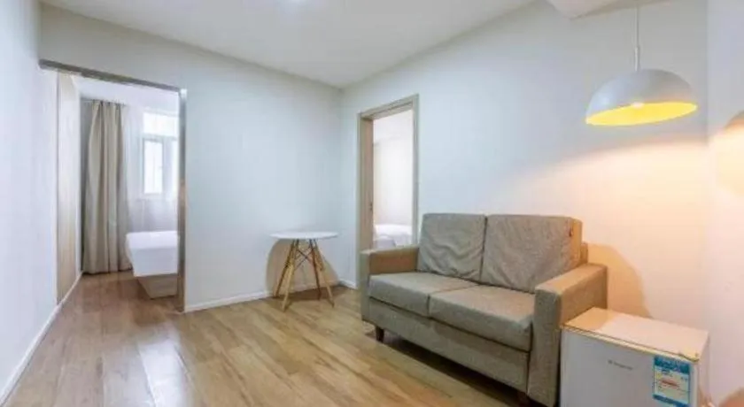 Hanting Hotel Shanghai Songjiang