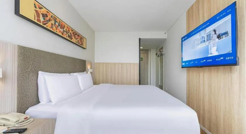 Hanting Hotel Shanghai Songjiang