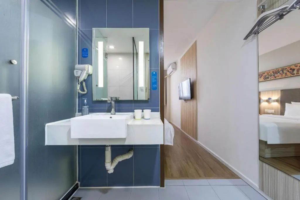 Hanting Hotel Shanghai Songjiang