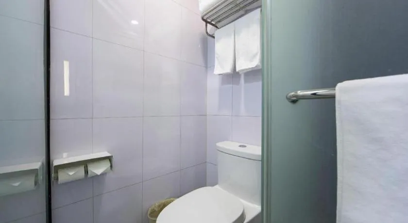 Hanting Hotel Shanghai Songjiang