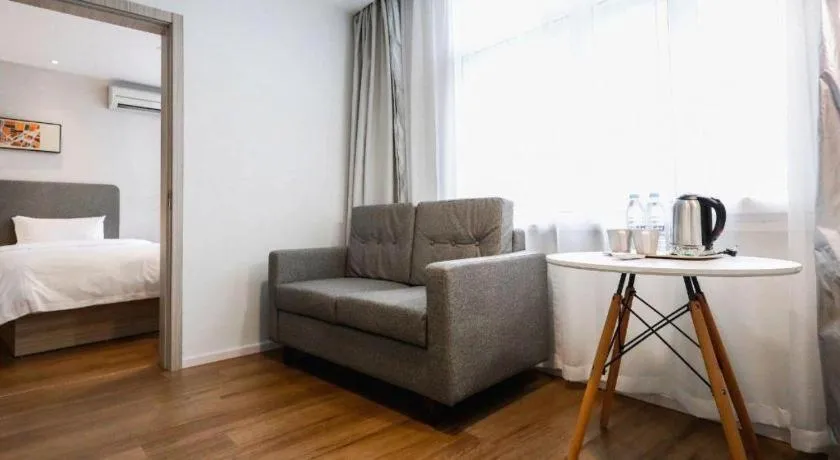 Hanting Hotel Shanghai Songjiang