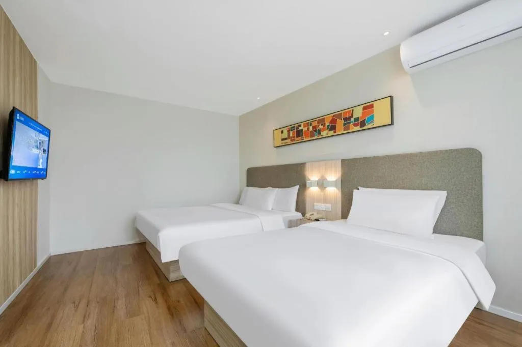 Hanting Hotel Shanghai Songjiang