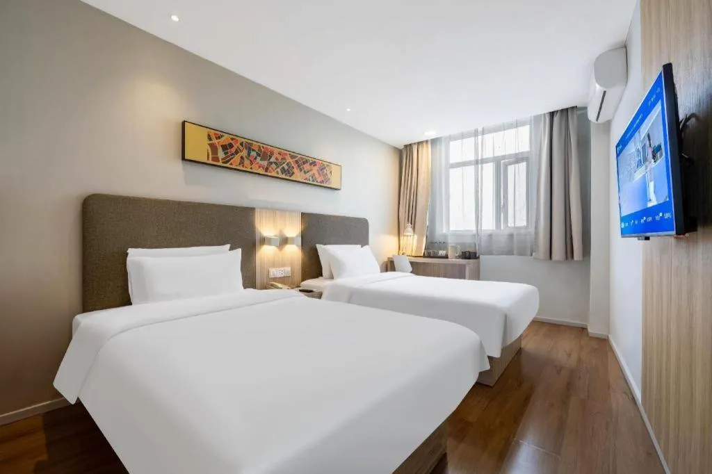 Hanting Hotel Shanghai Songjiang