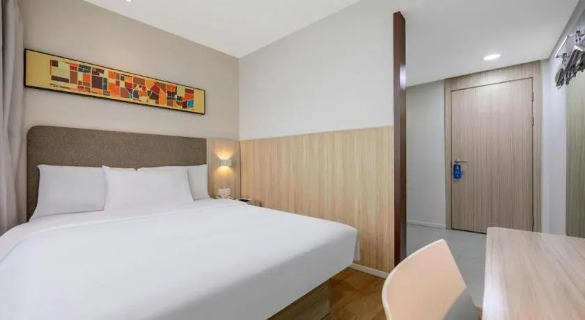 Hanting Hotel Shanghai Songjiang