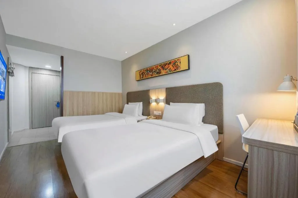 Hanting Hotel Shanghai Songjiang