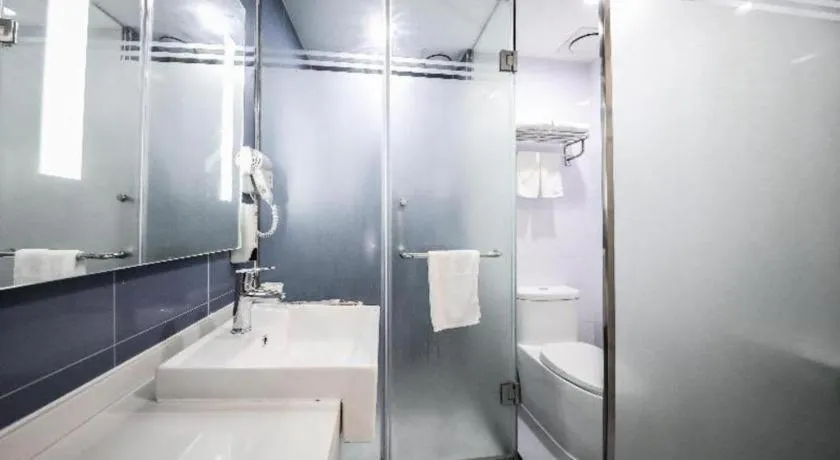 Hanting Hotel Shanghai Songjiang