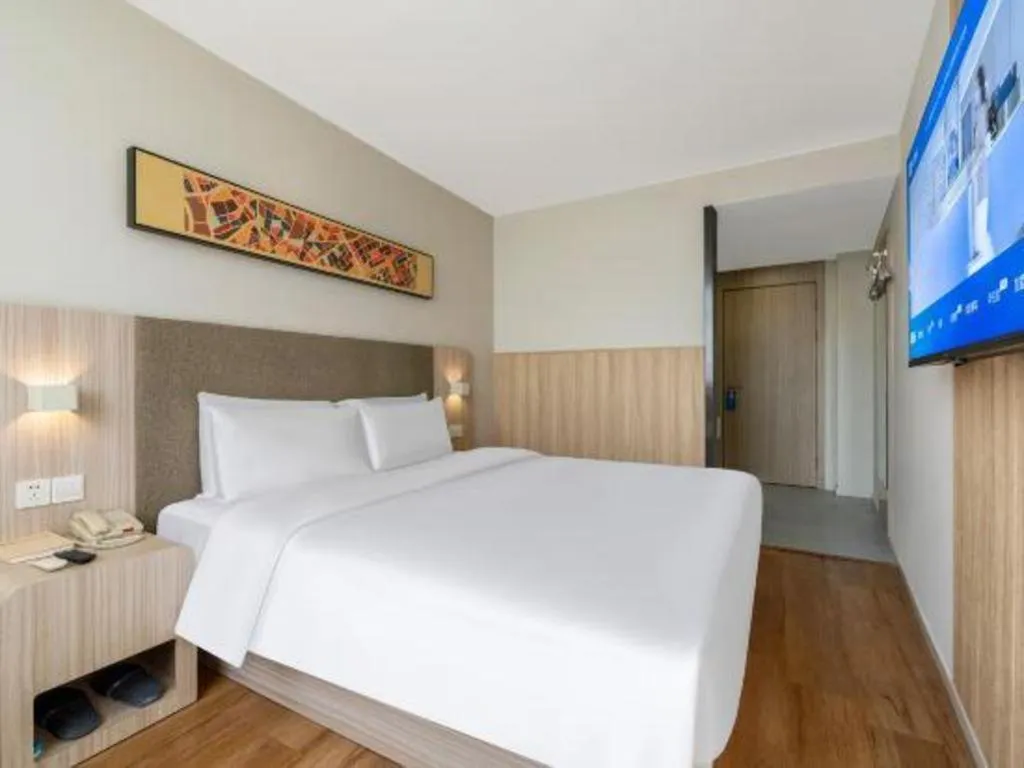 Hanting Hotel Shanghai Songjiang