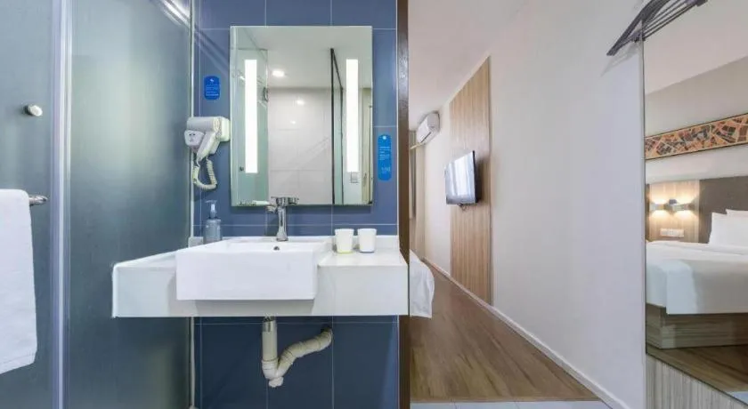 Hanting Hotel Shanghai Songjiang