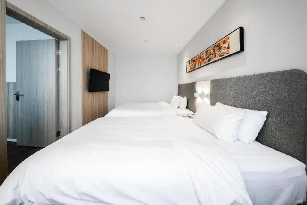 Hanting Hotel Shanghai Songjiang