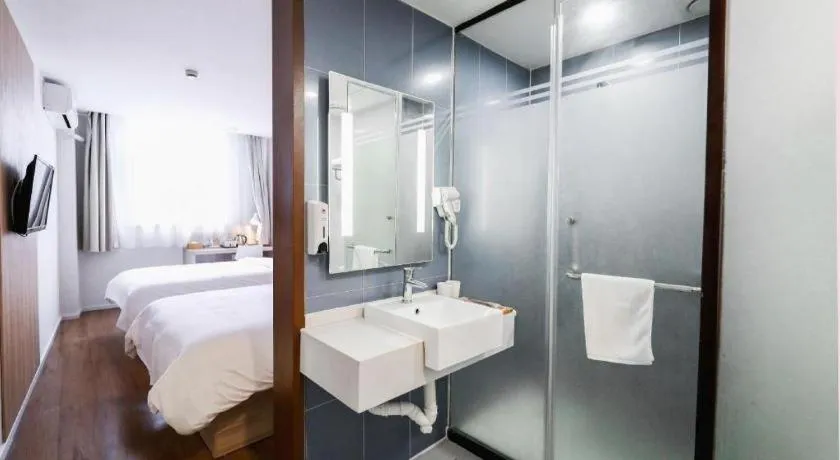 Hanting Hotel Shanghai Songjiang