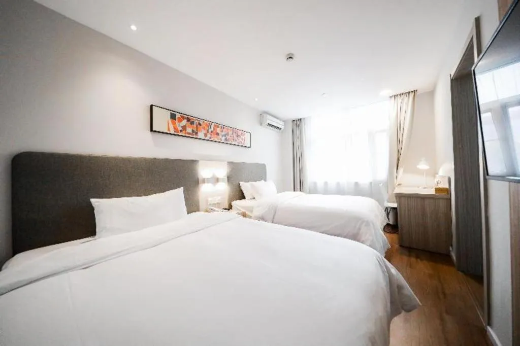 Hanting Hotel Shanghai Songjiang