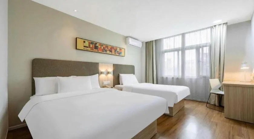 Hanting Hotel Shanghai Songjiang