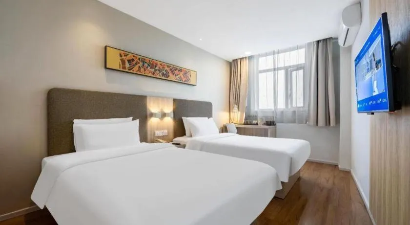 Hanting Hotel Shanghai Songjiang