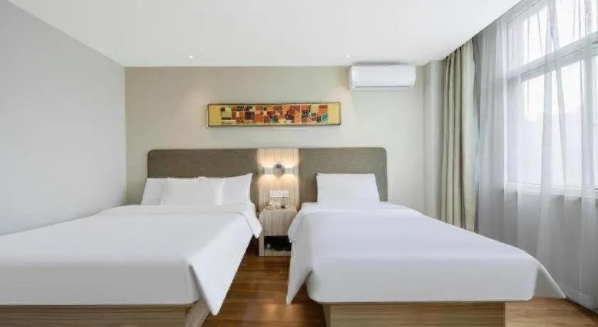 Hanting Hotel Shanghai Songjiang