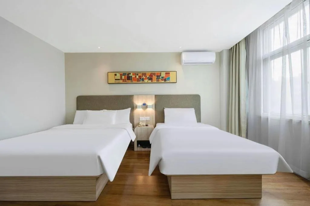 Hanting Hotel Shanghai Songjiang