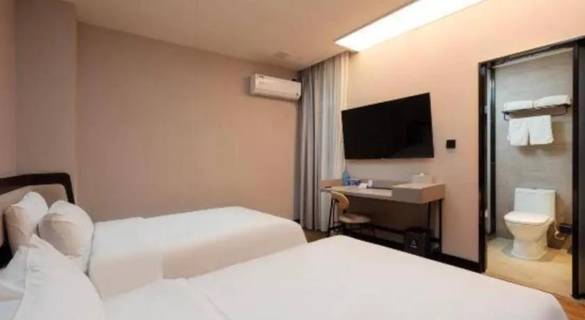 Hanting Hotel Shanghai Xinjinqiao