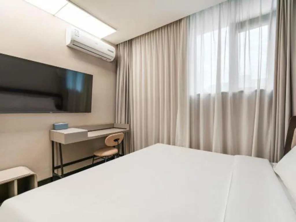 Hanting Hotel Shanghai Xinjinqiao