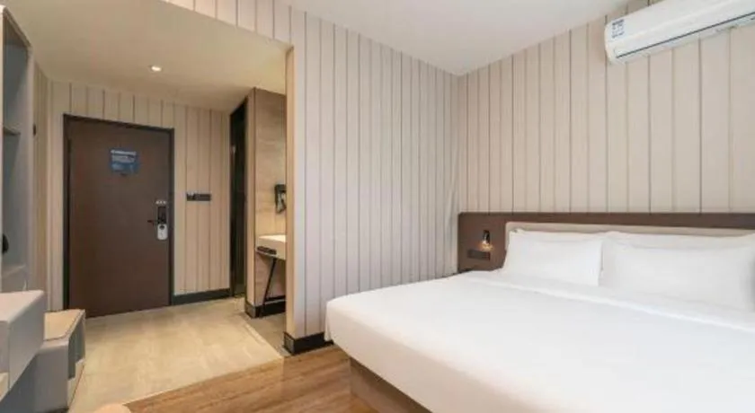 Hanting Hotel Shanghai Xinjinqiao