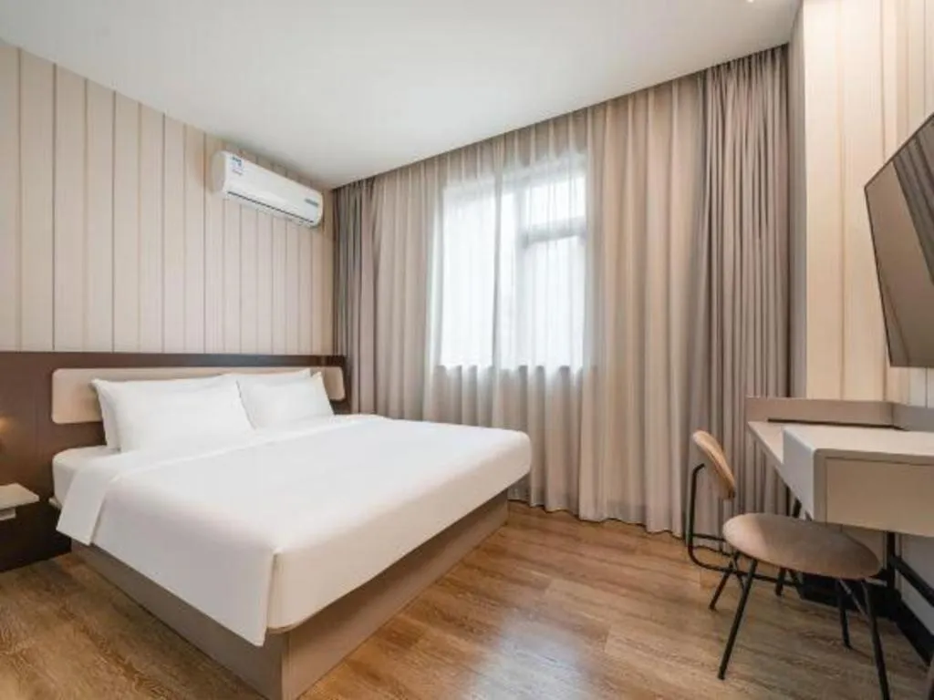 Hanting Hotel Shanghai Xinjinqiao