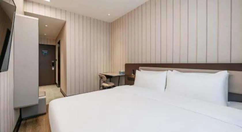 Hanting Hotel Shanghai Xinjinqiao