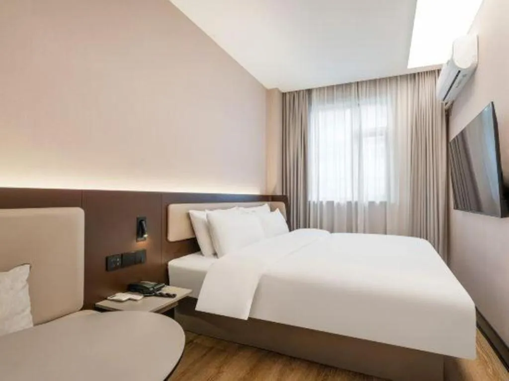 Hanting Hotel Shanghai Xinjinqiao