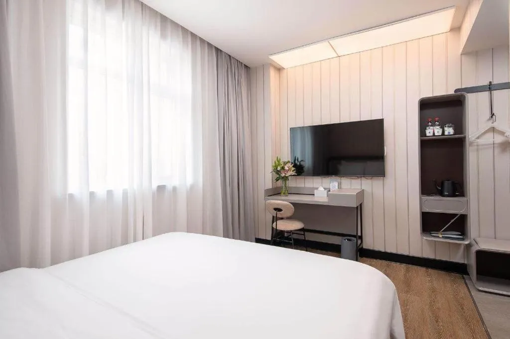 Hanting Hotel Shanghai Xinjinqiao