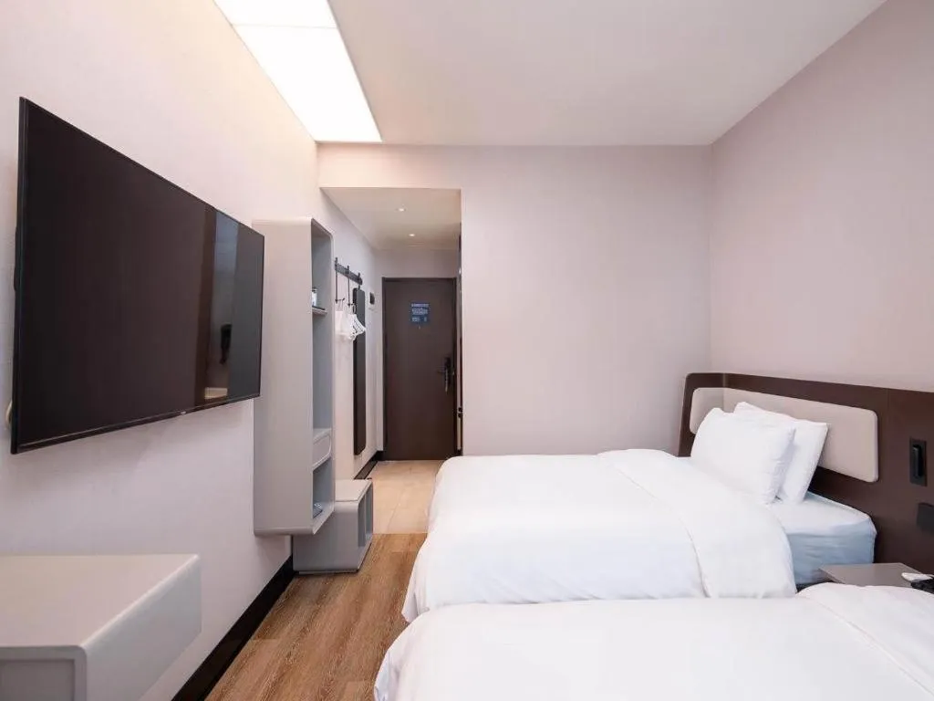 Hanting Hotel Shanghai Xinjinqiao