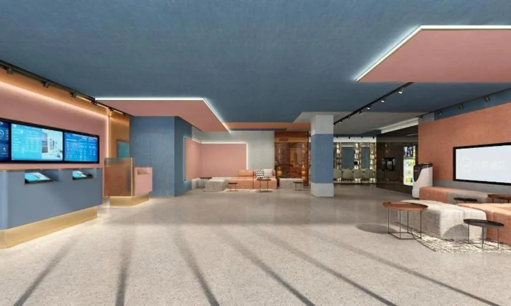 Hanting Hotel Shanghai Xinjinqiao