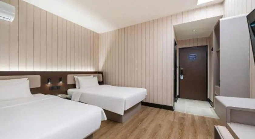 Hanting Hotel Shanghai Xinjinqiao