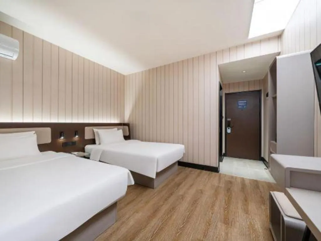 Hanting Hotel Shanghai Xinjinqiao