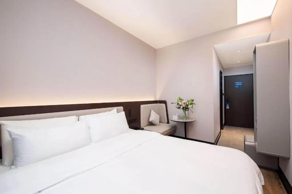 Hanting Hotel Shanghai Xinjinqiao