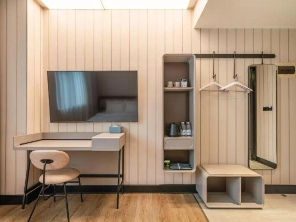 Hanting Hotel Shanghai Xinjinqiao